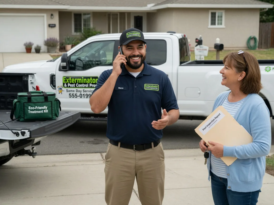 Emergency Pest Control Valley Spring, TX FAQs